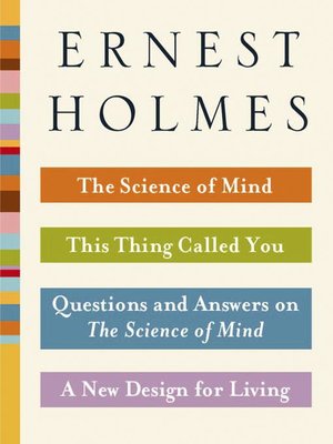 The Science of Mind Collection - ebook